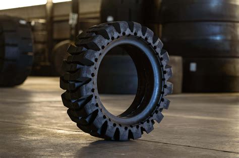 press on solid skid steer tires|setco press on tires.